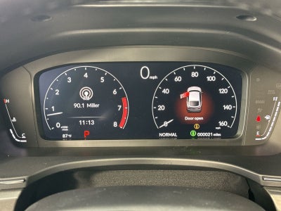 2026 Acura Integra CVT