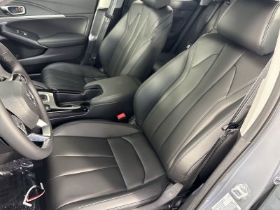 2026 Acura Integra CVT