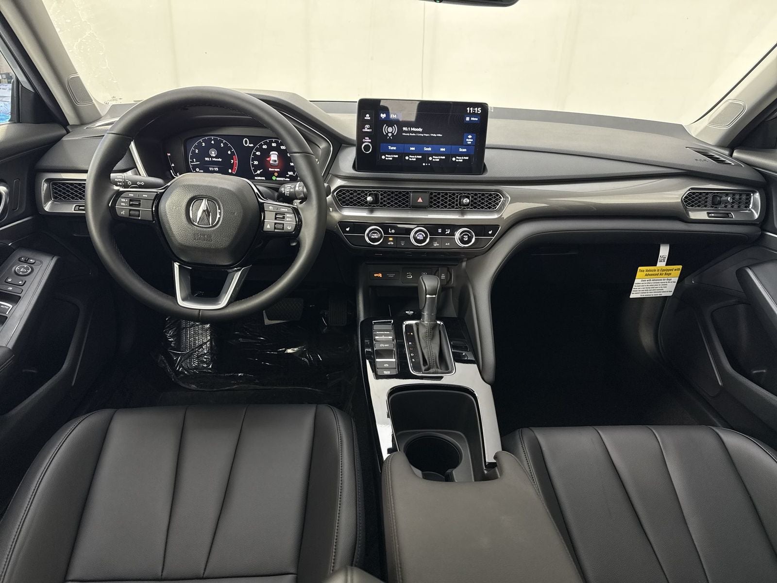 2026 Acura Integra CVT