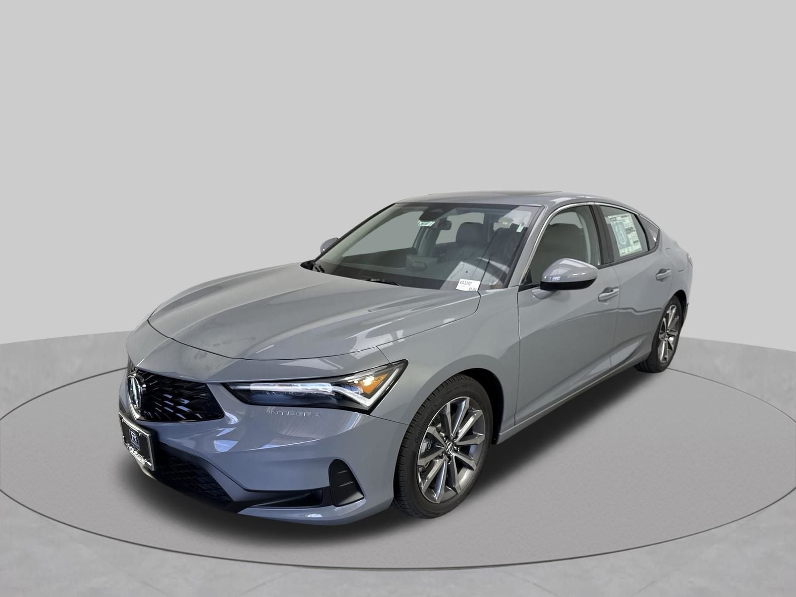 2026 Acura Integra CVT
