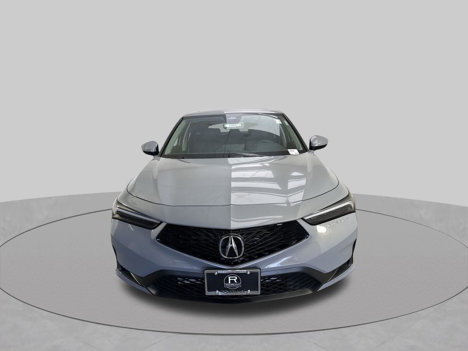 2026 Acura Integra CVT