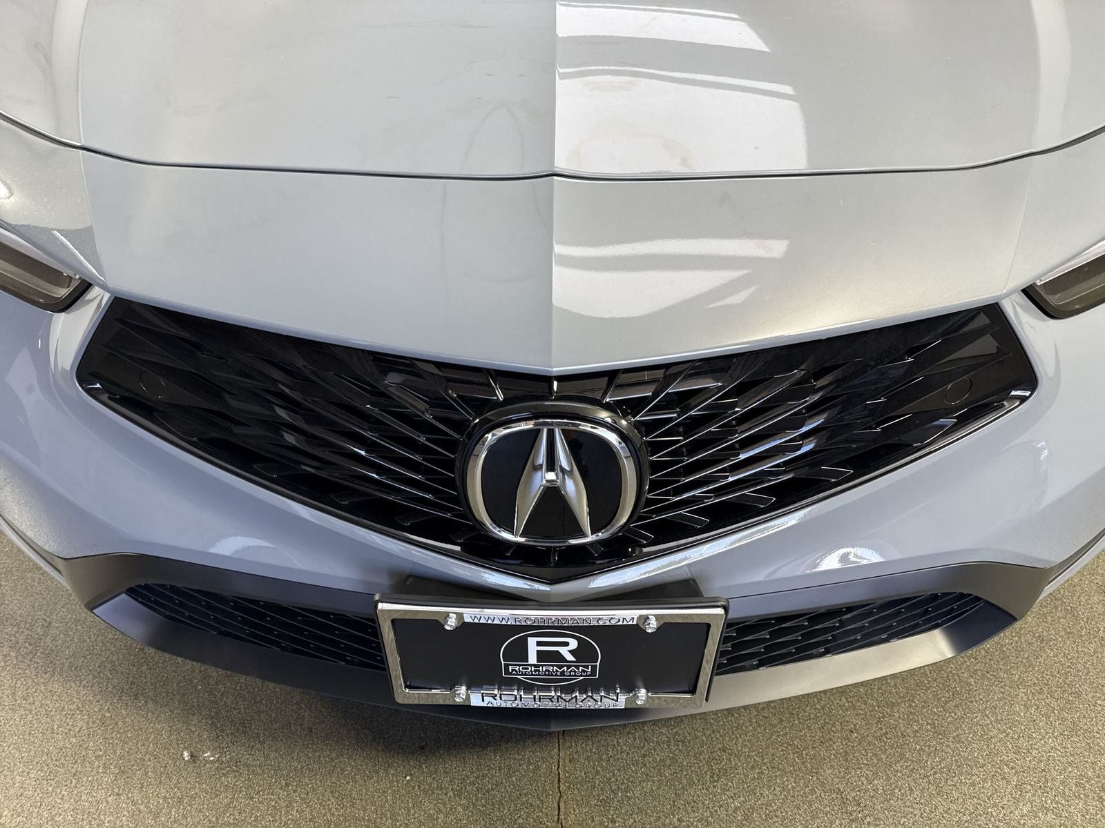 2026 Acura Integra CVT