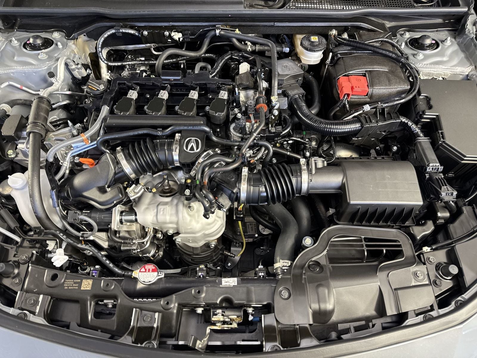2026 Acura Integra CVT