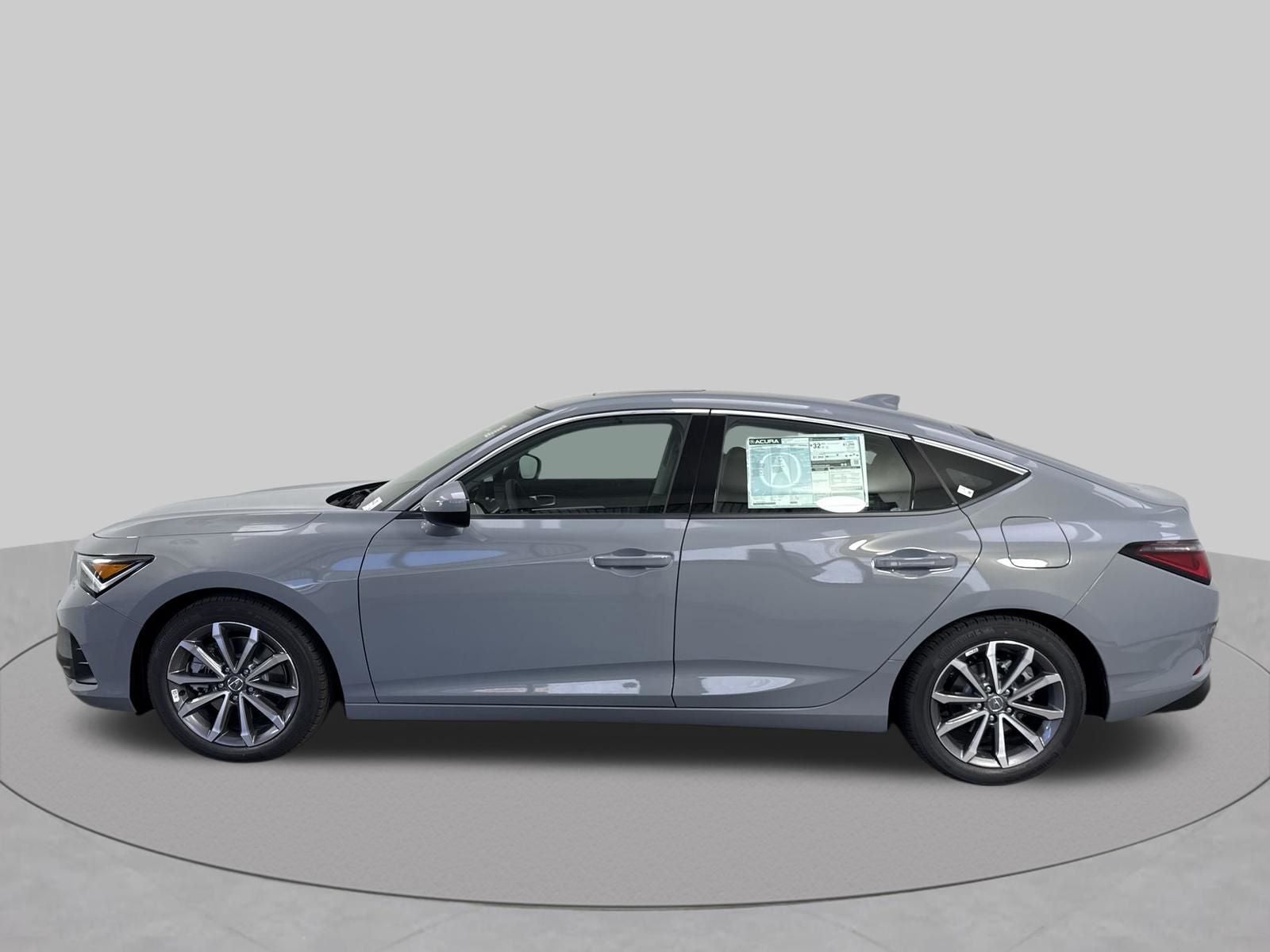 2026 Acura Integra CVT