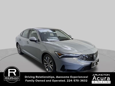 2026 Acura Integra CVT