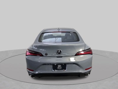 2026 Acura Integra CVT