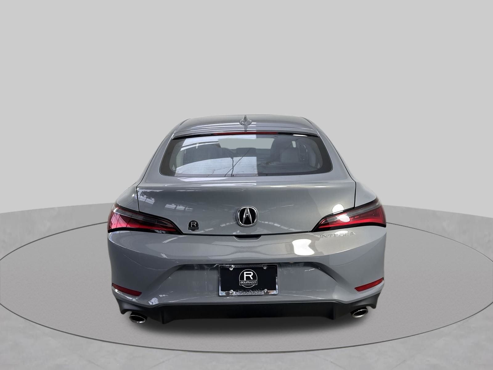 2026 Acura Integra CVT