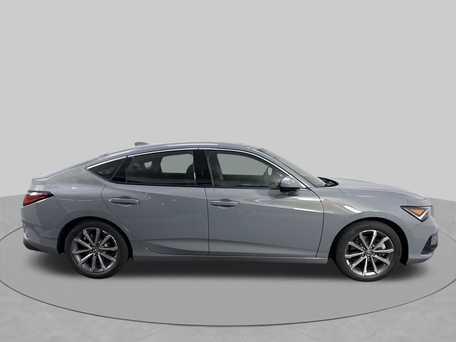 2026 Acura Integra CVT