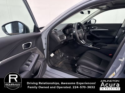 2026 Acura Integra CVT