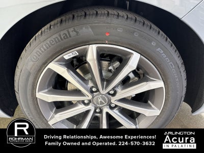 2026 Acura Integra CVT