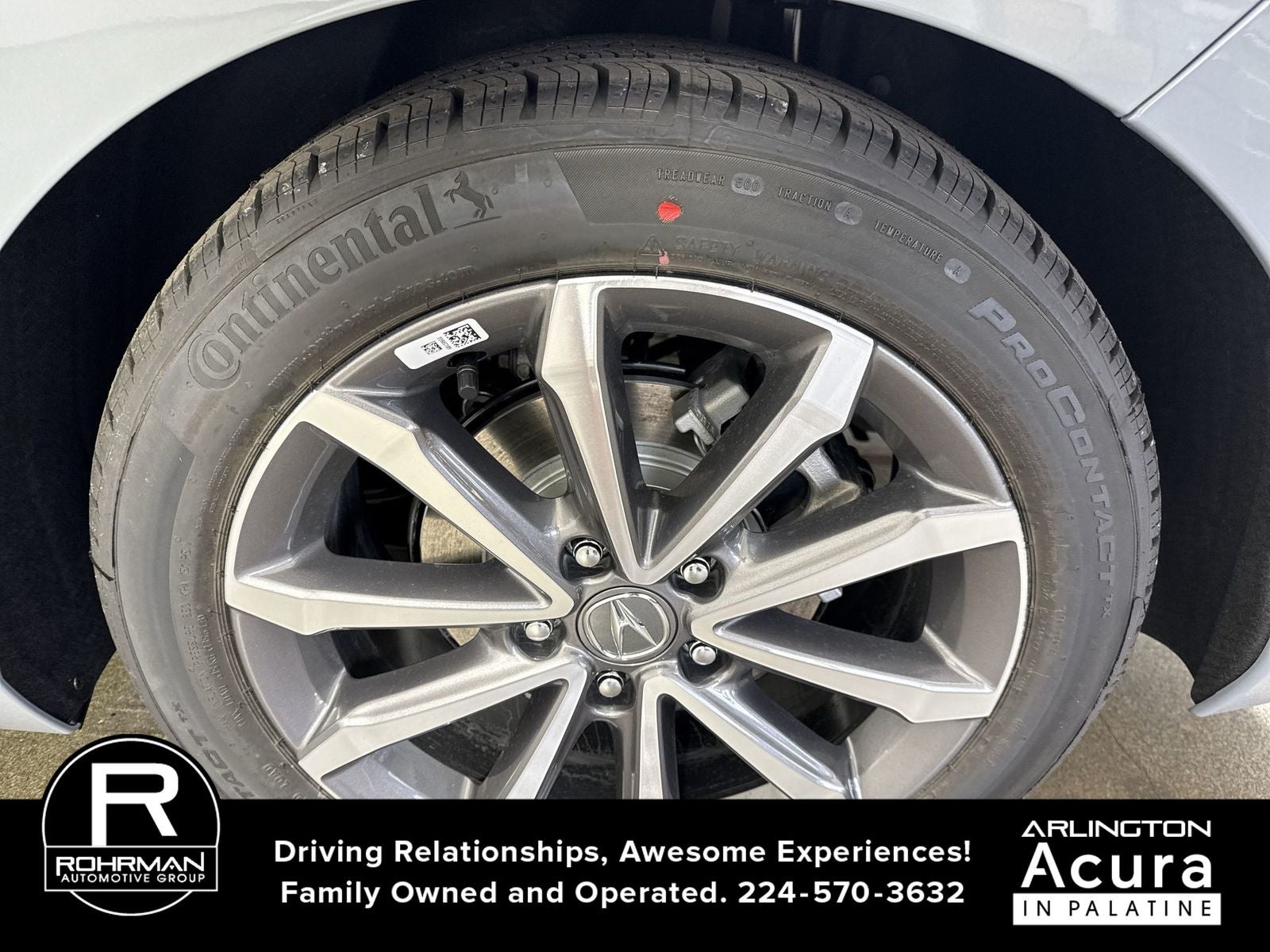 2026 Acura Integra CVT