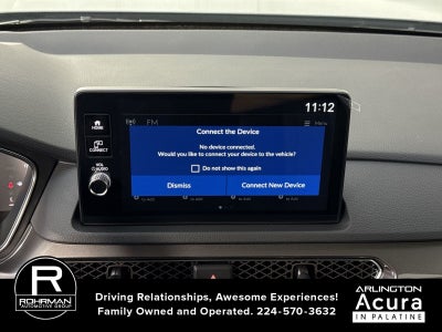 2026 Acura Integra CVT