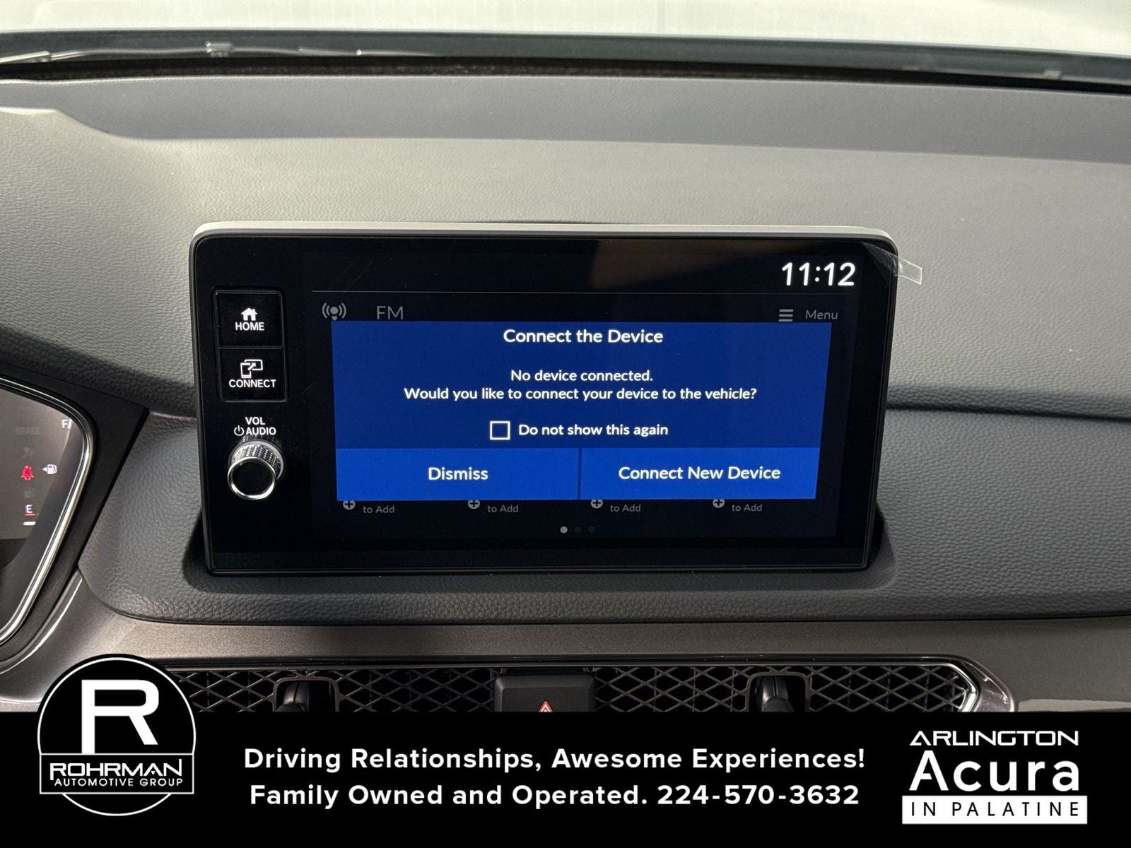 2026 Acura Integra CVT