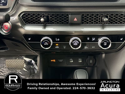 2026 Acura Integra CVT