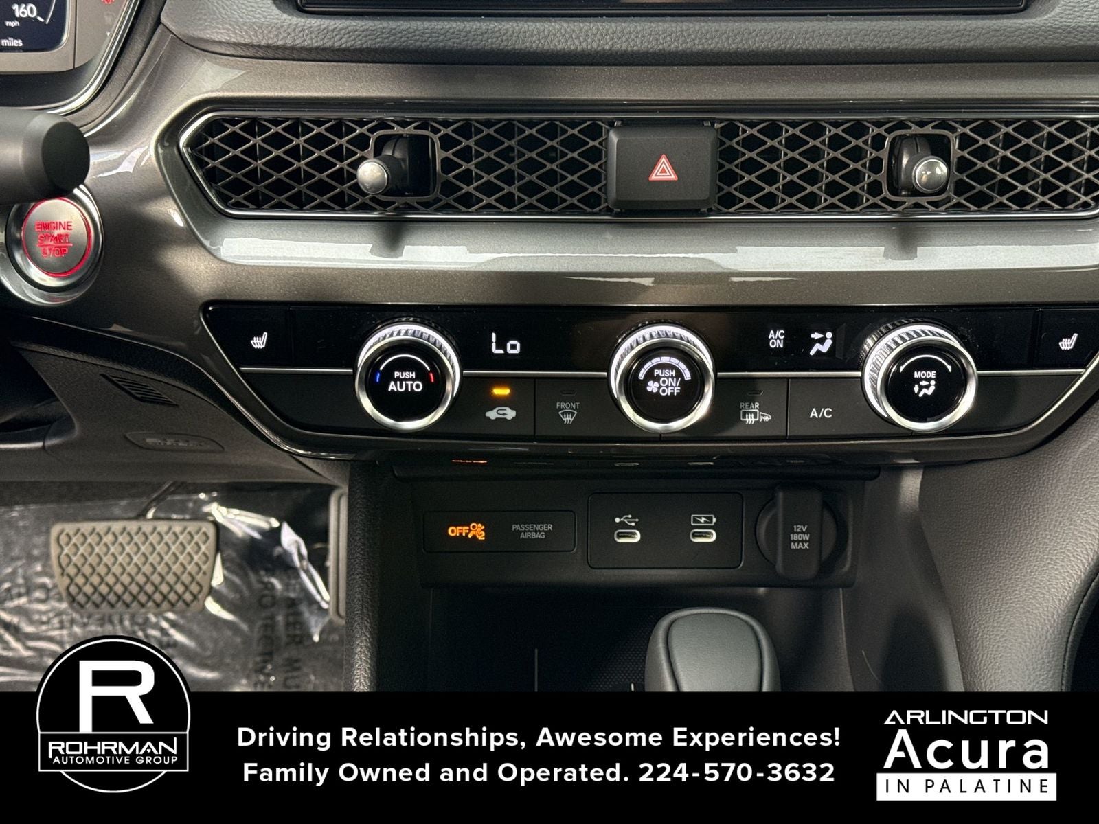 2026 Acura Integra CVT