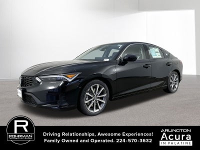 2026 Acura Integra FWD