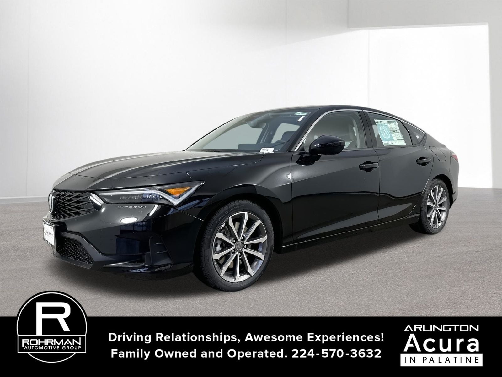 2026 Acura Integra FWD