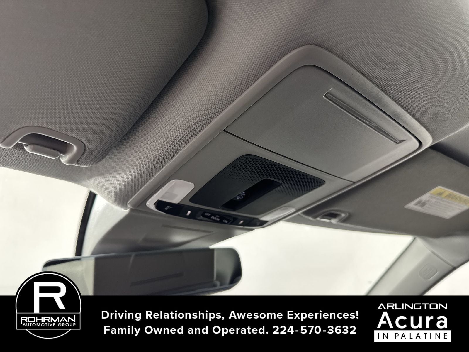 2026 Acura Integra FWD