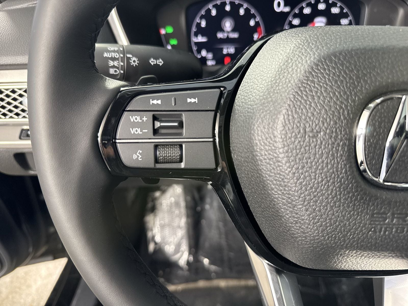 2026 Acura Integra FWD