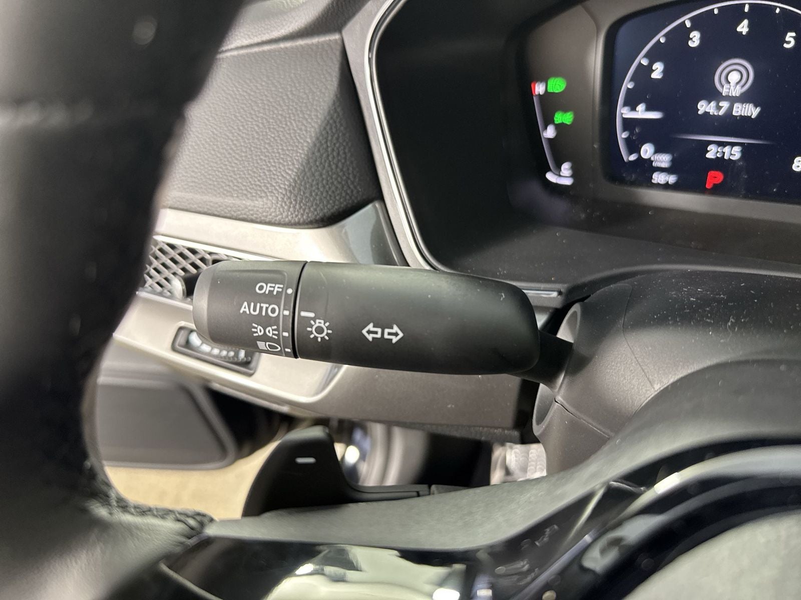 2026 Acura Integra FWD