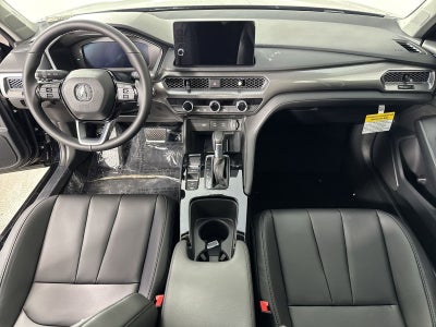 2026 Acura Integra FWD