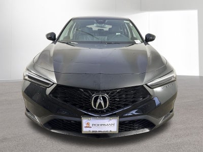 2026 Acura Integra FWD