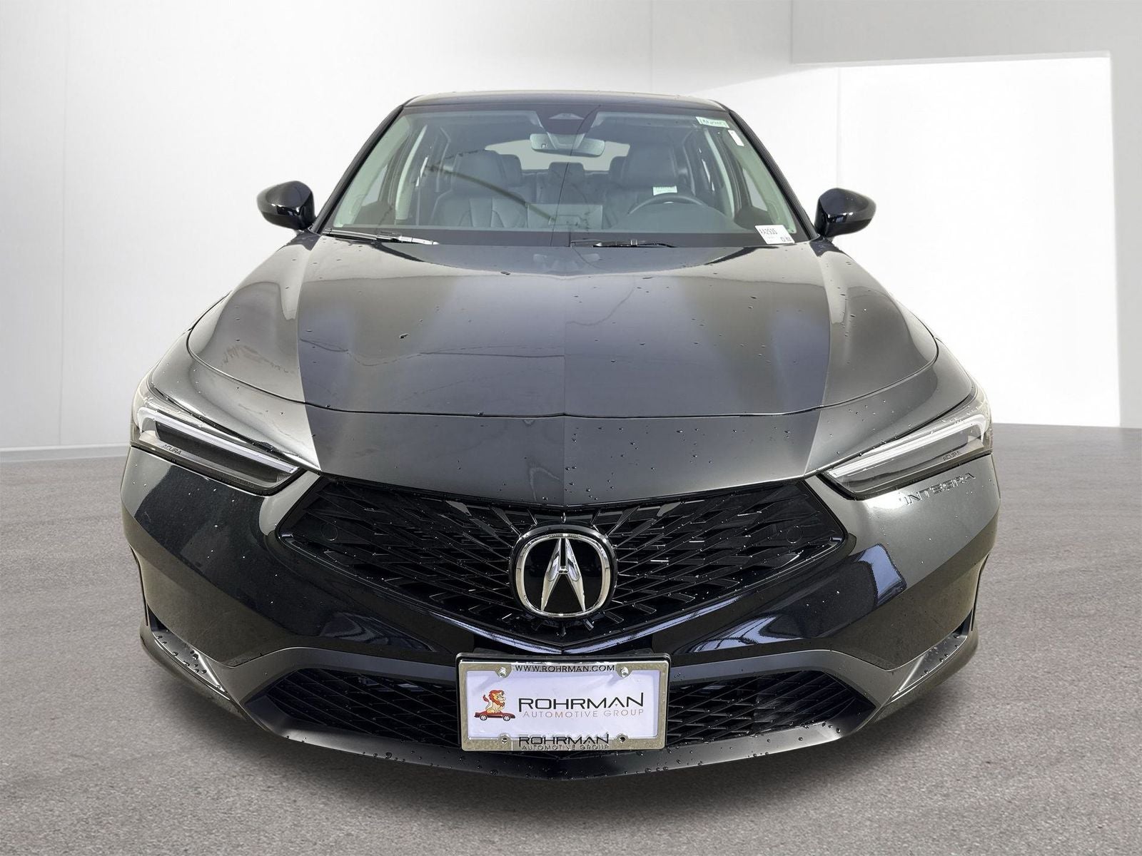 2026 Acura Integra FWD