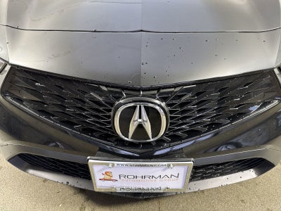 2026 Acura Integra FWD