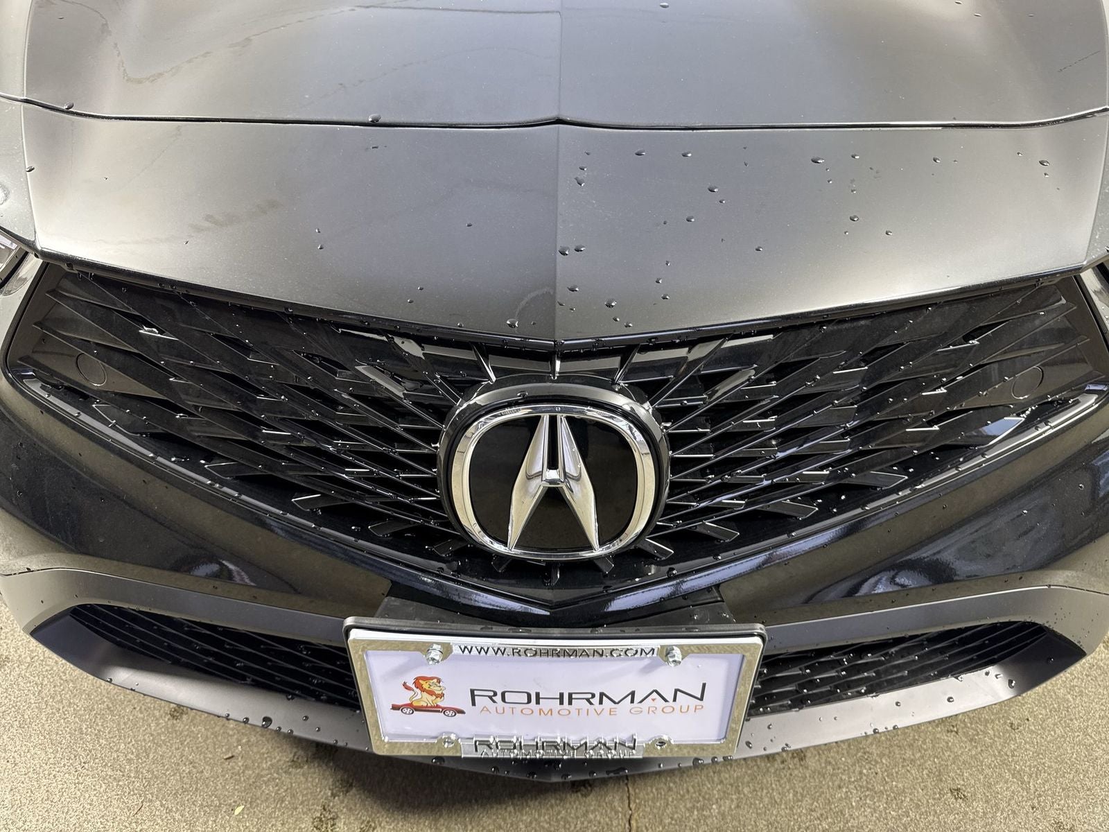 2026 Acura Integra FWD