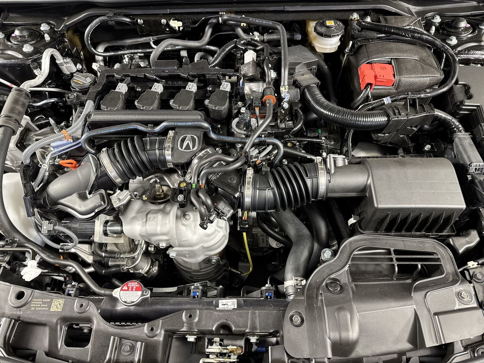 2026 Acura Integra FWD