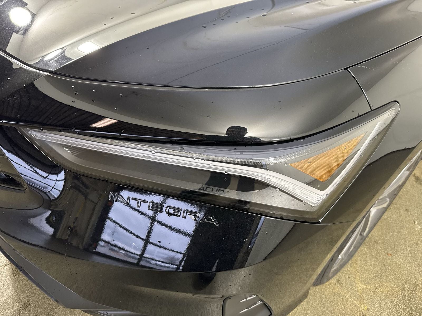 2026 Acura Integra FWD