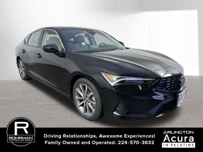 2026 Acura Integra FWD