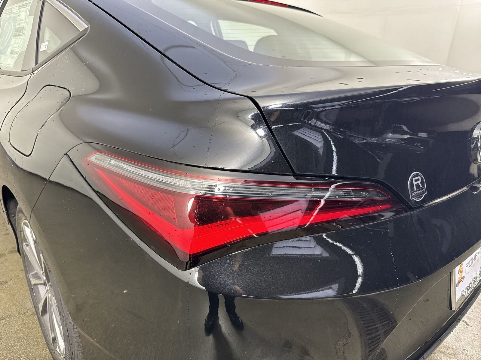 2026 Acura Integra FWD