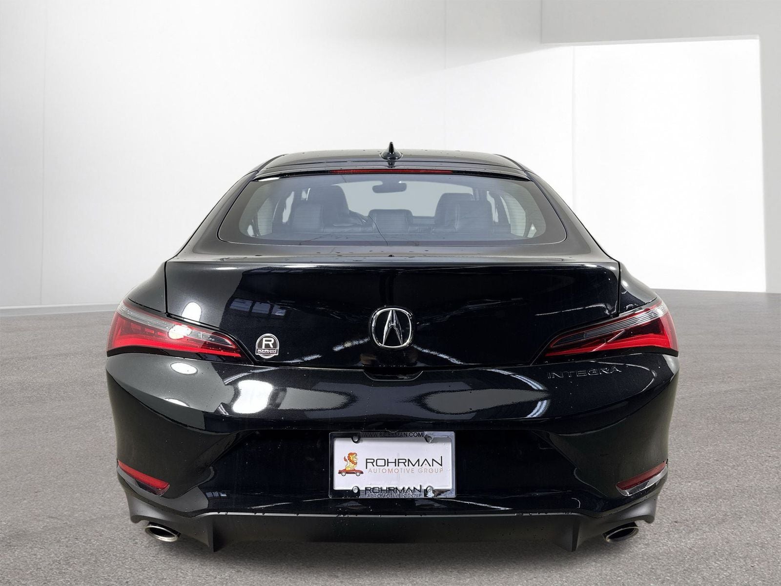 2026 Acura Integra FWD