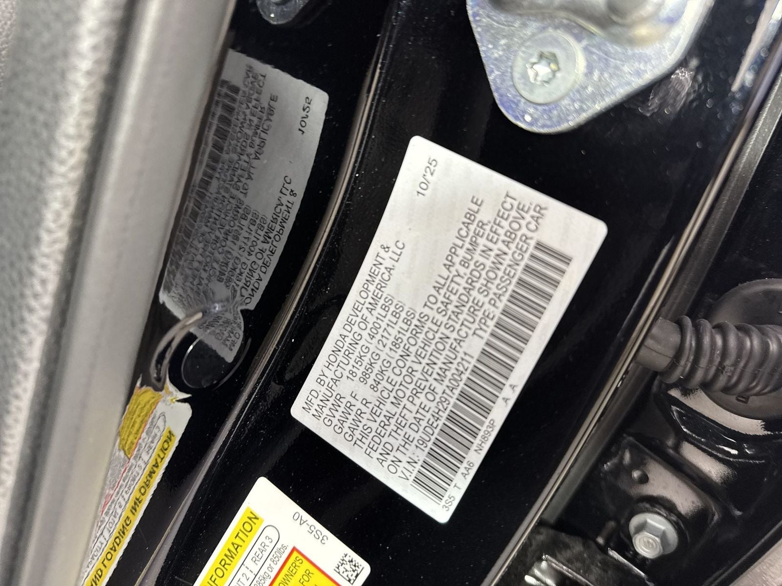 2026 Acura Integra FWD