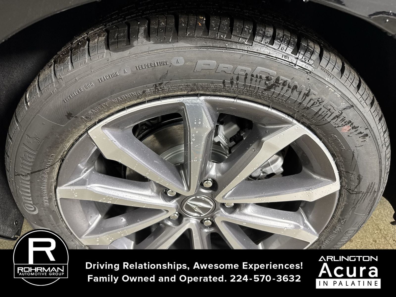 2026 Acura Integra FWD