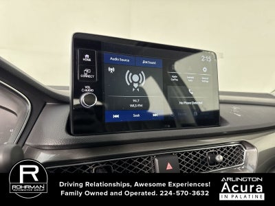 2026 Acura Integra FWD