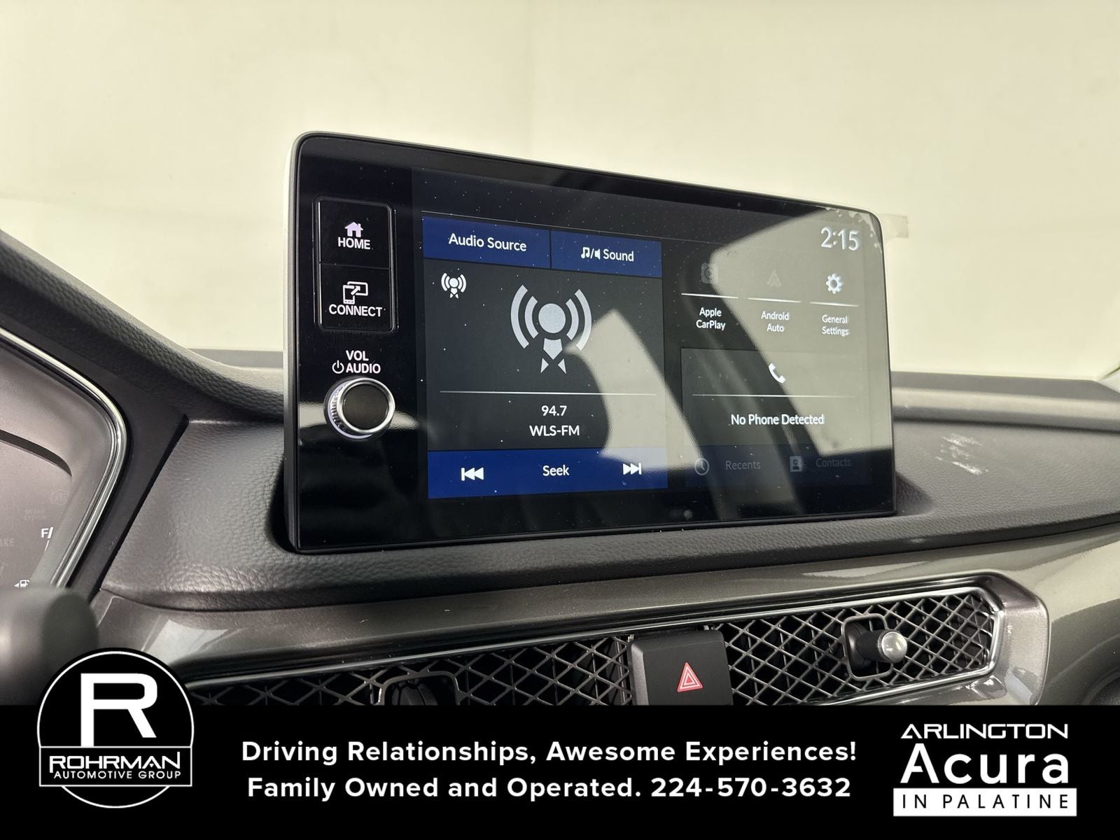 2026 Acura Integra FWD