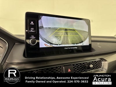 2026 Acura Integra FWD