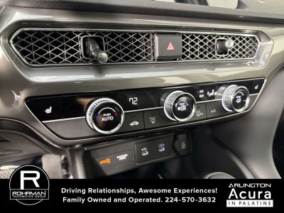 2026 Acura Integra FWD