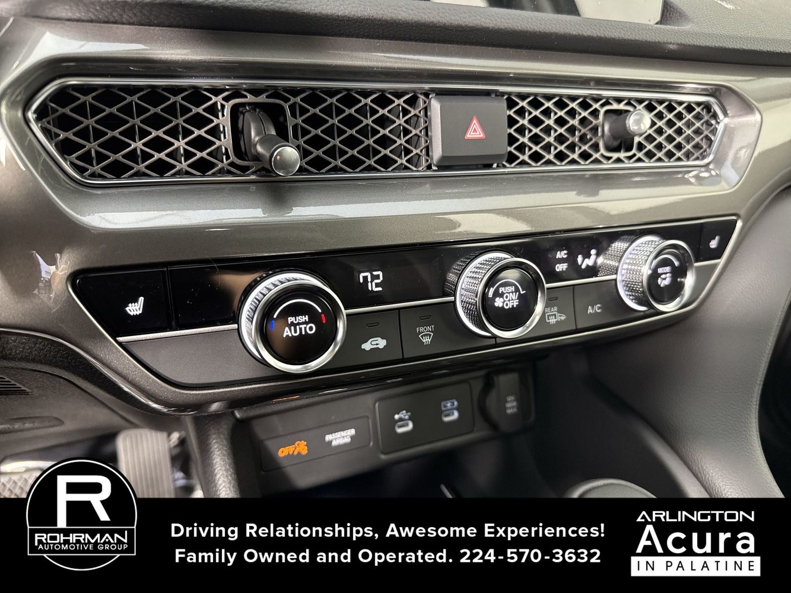 2026 Acura Integra FWD