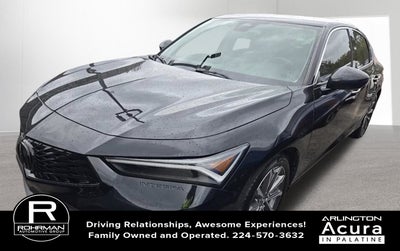 2023 Acura Integra CVT