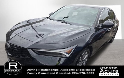 2023 Acura Integra CVT