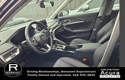 2023 Acura Integra CVT