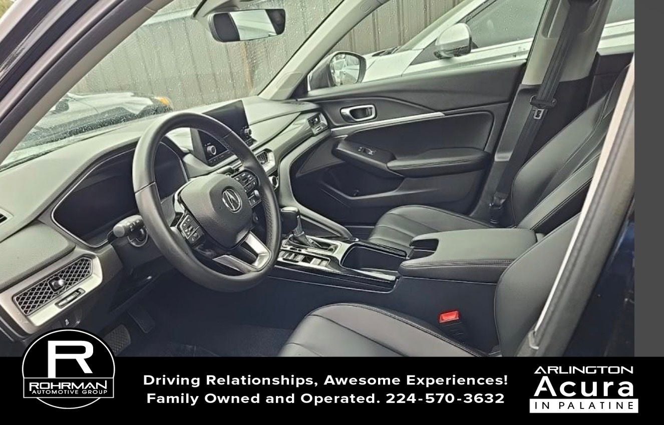 2023 Acura Integra CVT