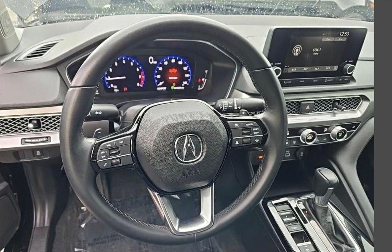2023 Acura Integra CVT