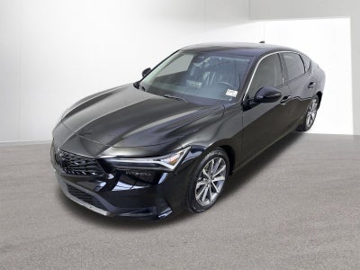 2023 Acura Integra CVT