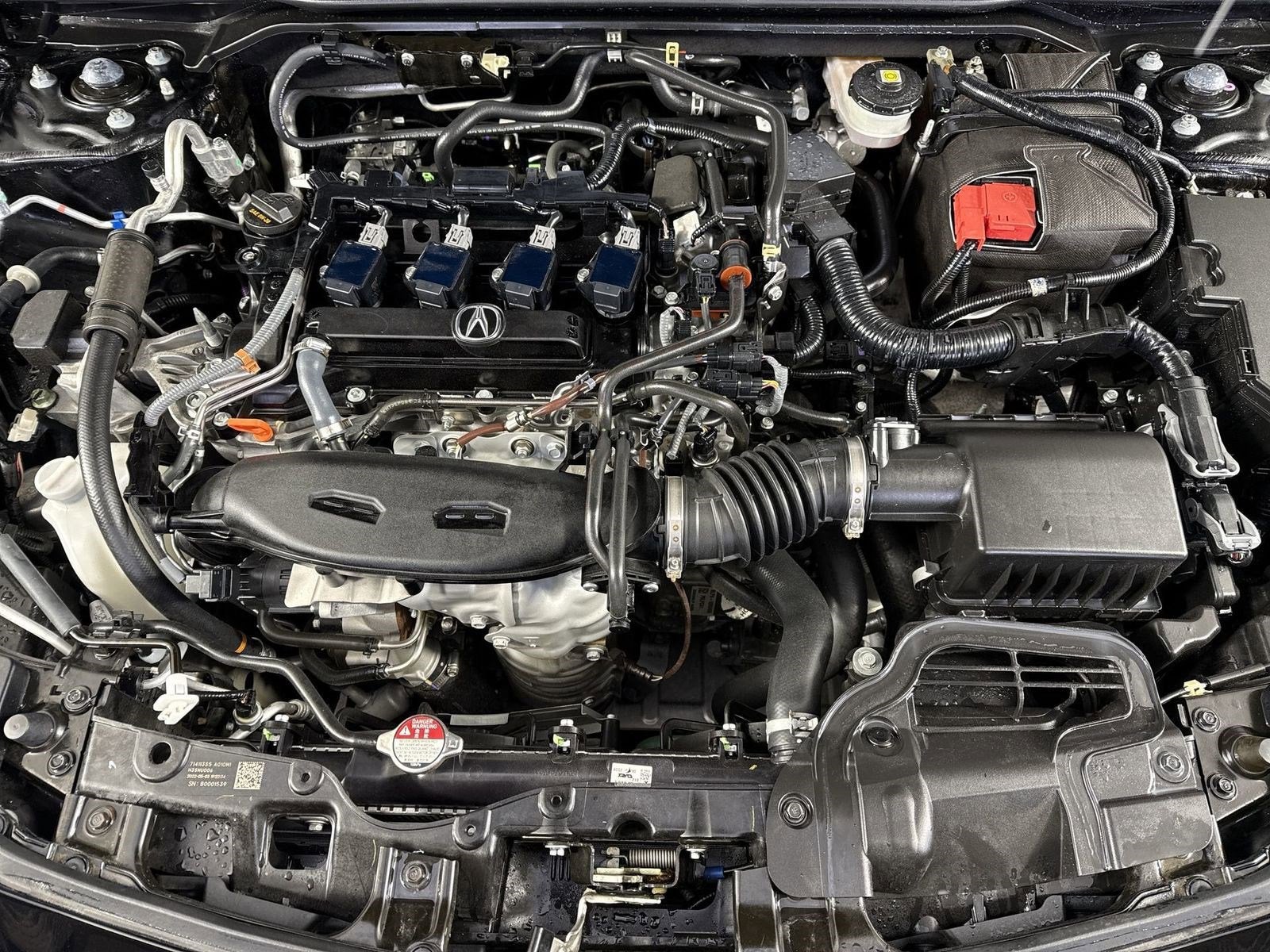 2023 Acura Integra CVT