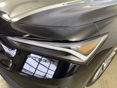 2023 Acura Integra CVT
