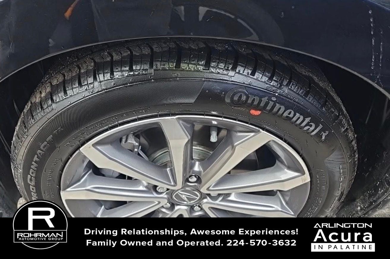 2023 Acura Integra CVT